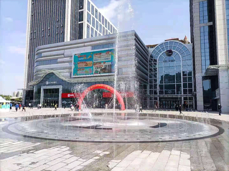 家家悦超市三店齐开河北石家庄首店天河方圆荟店盛大开业